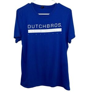 Dutch Bros SMALL Royal Blue VINTAGE “Dutch Bros Since 1992” DB 1992
